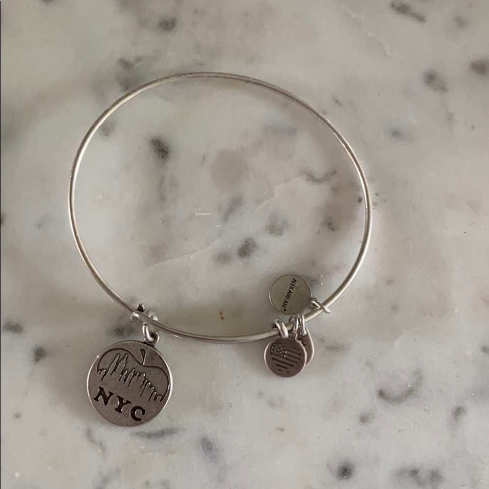Alex and Ani NYC bracelet